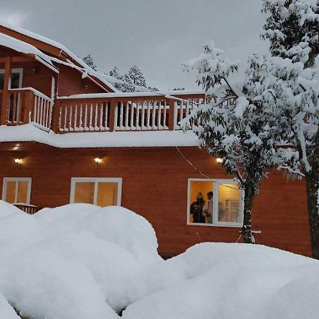 Vanprastha Resorts Dwarahat Esterno foto