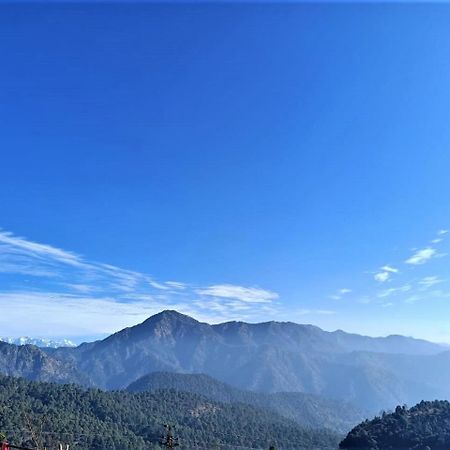 Vanprastha Resorts Dwarahat Esterno foto