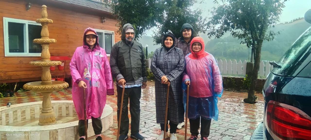 Vanprastha Resorts Dwarahat Esterno foto