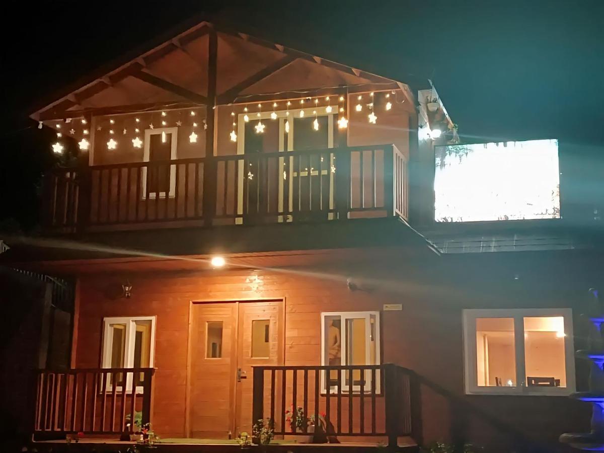Vanprastha Resorts Dwarahat Esterno foto