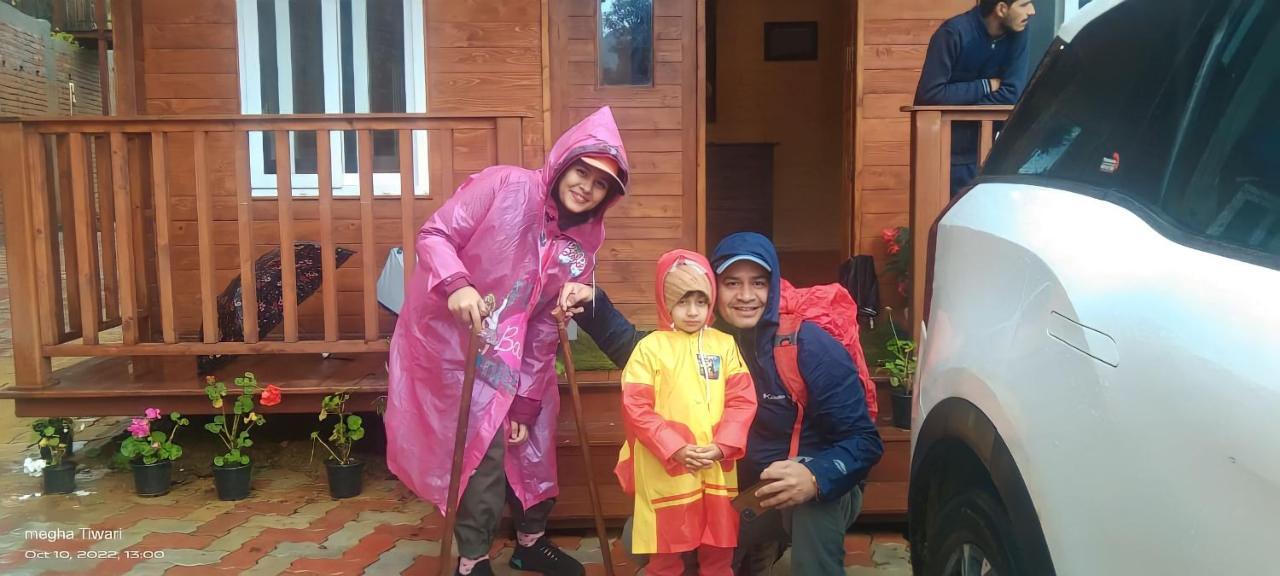 Vanprastha Resorts Dwarahat Esterno foto