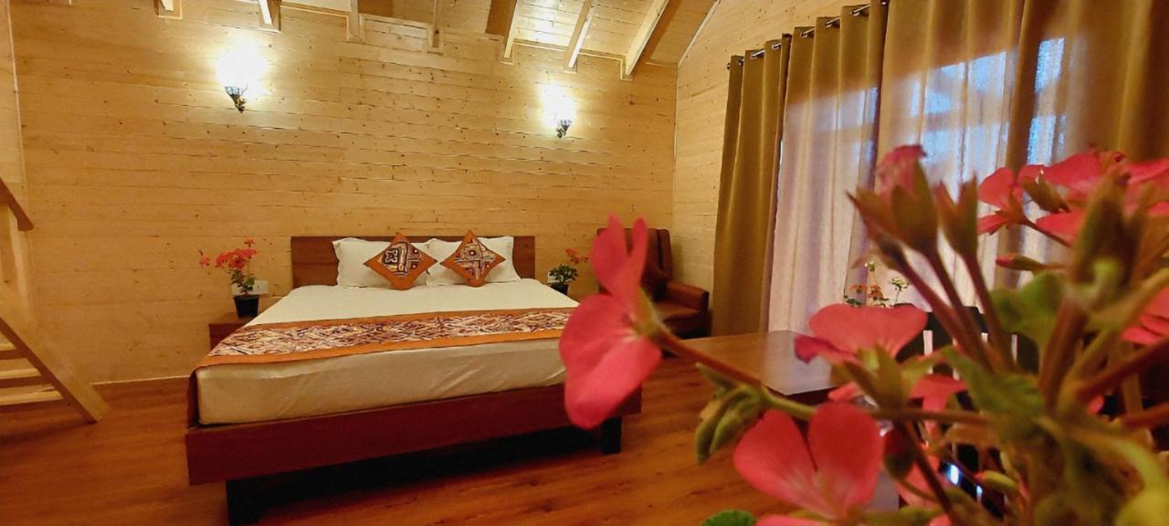 Vanprastha Resorts Dwarahat Esterno foto