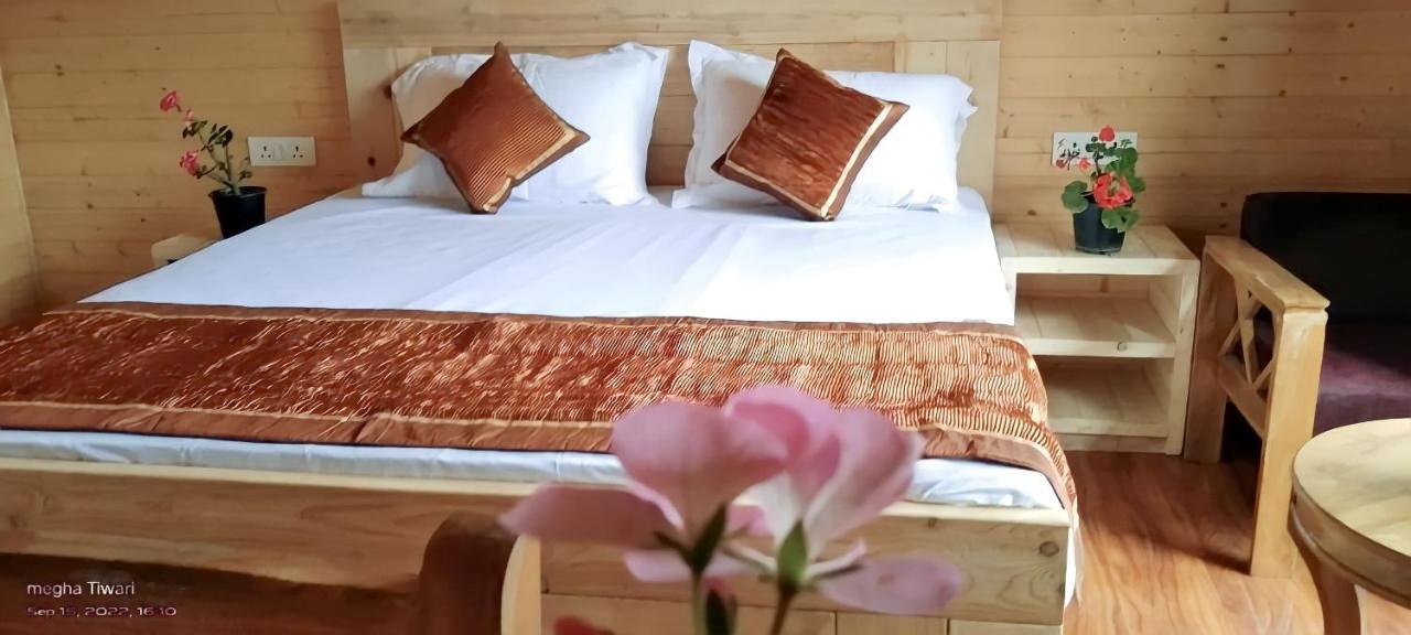 Vanprastha Resorts Dwarahat Esterno foto