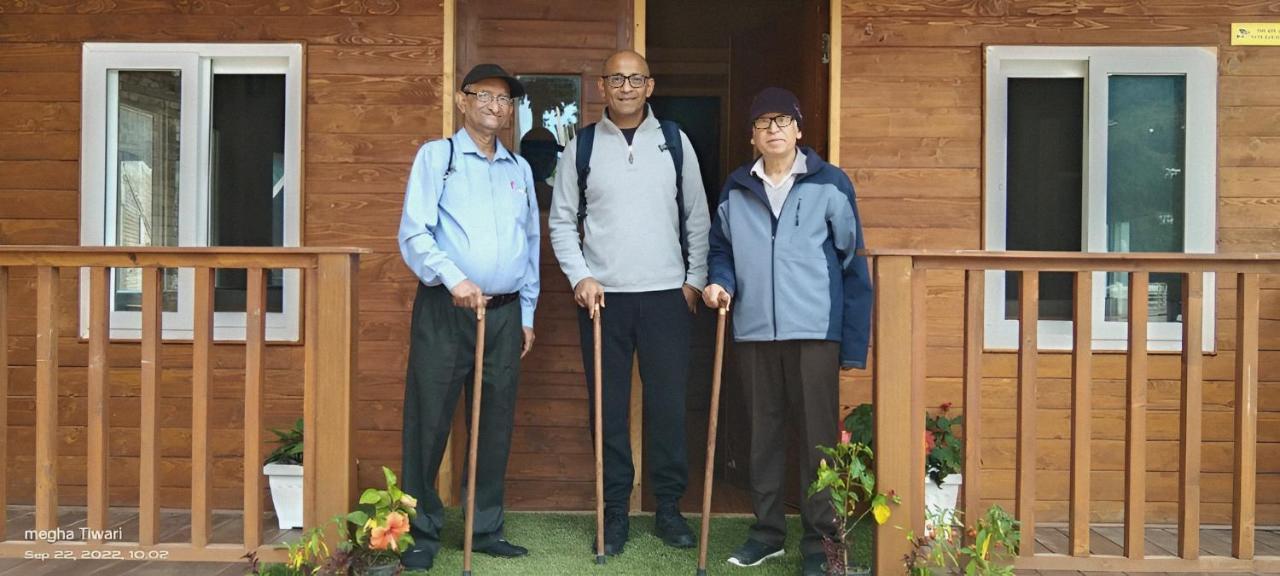 Vanprastha Resorts Dwarahat Esterno foto
