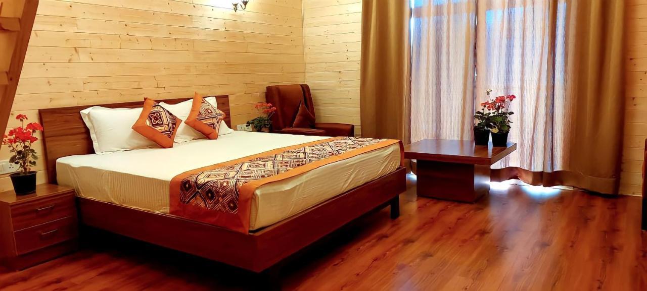 Vanprastha Resorts Dwarahat Esterno foto