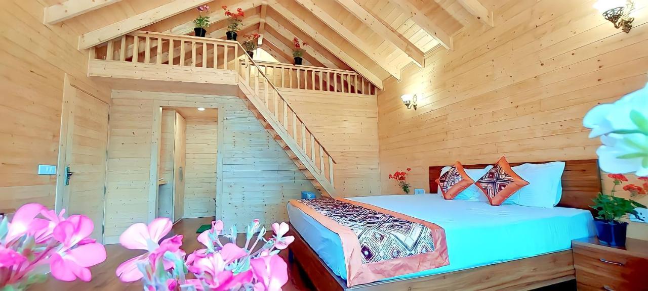 Vanprastha Resorts Dwarahat Esterno foto