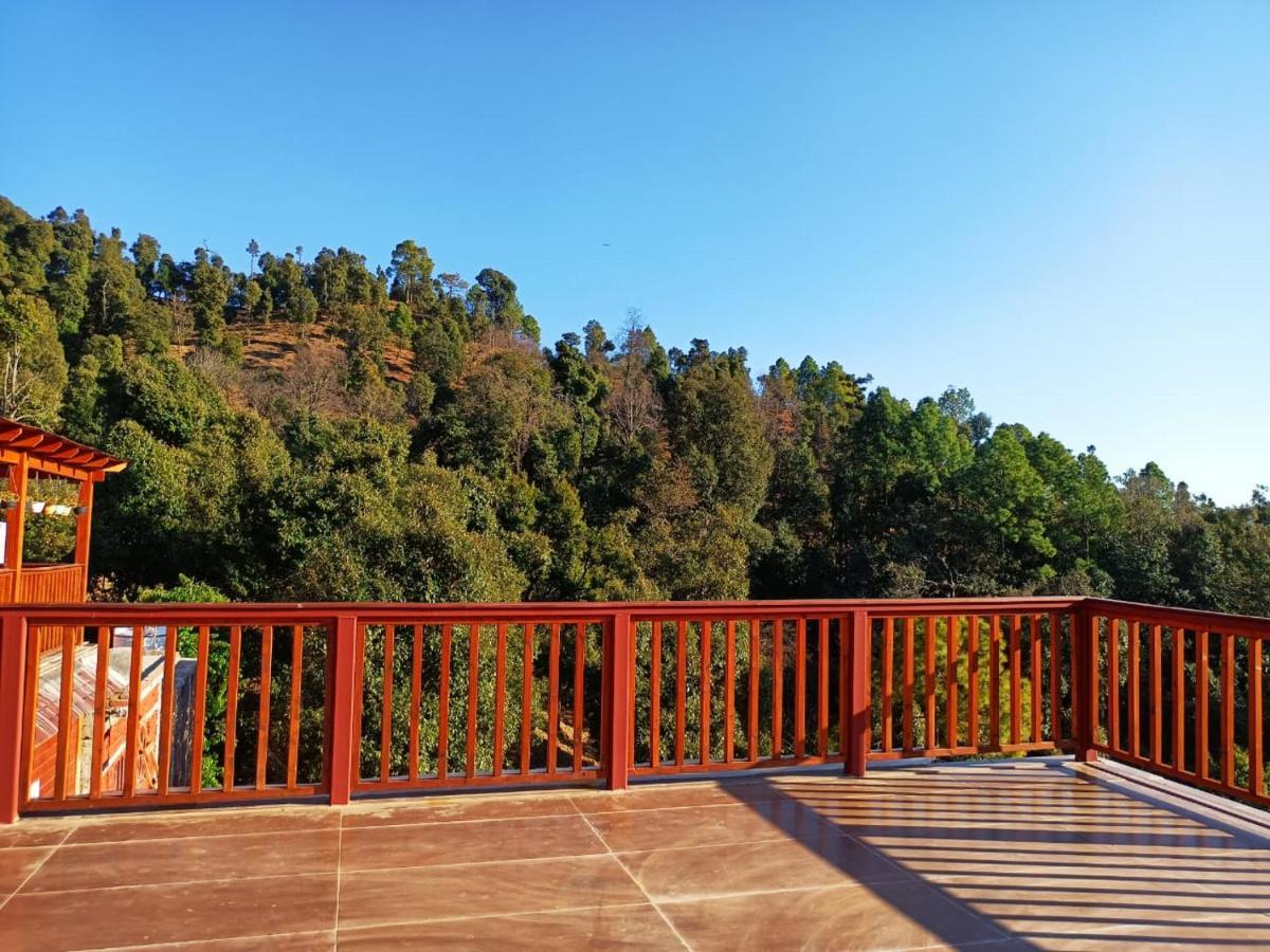 Vanprastha Resorts Dwarahat Esterno foto