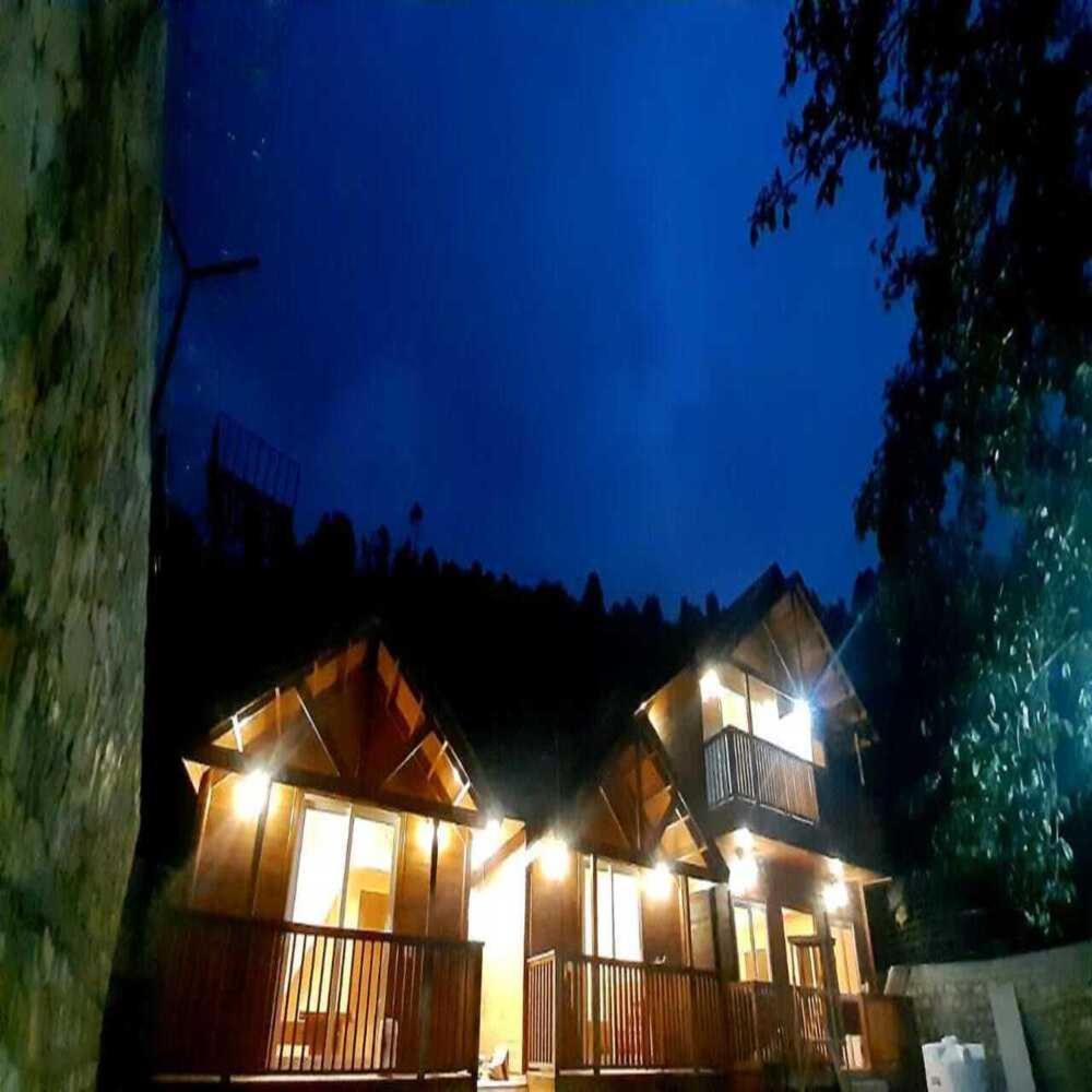 Vanprastha Resorts Dwarahat Esterno foto