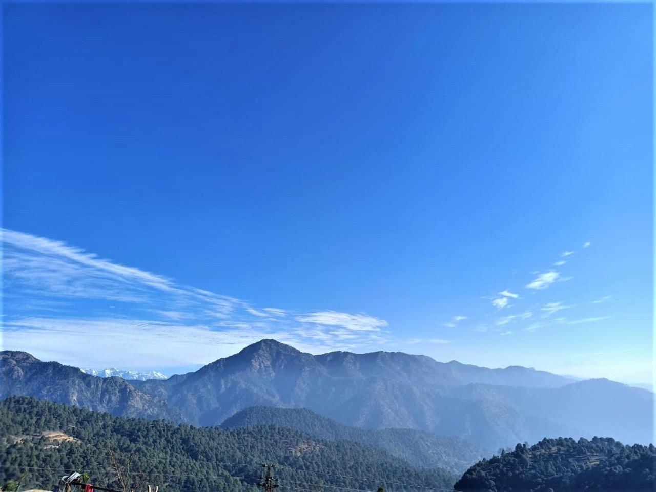 Vanprastha Resorts Dwarahat Esterno foto