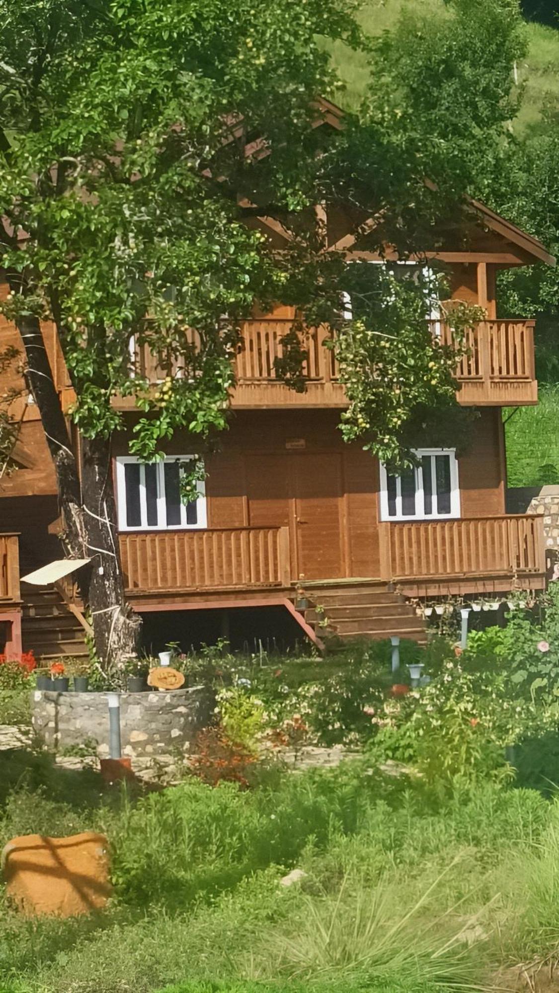 Vanprastha Resorts Dwarahat Esterno foto