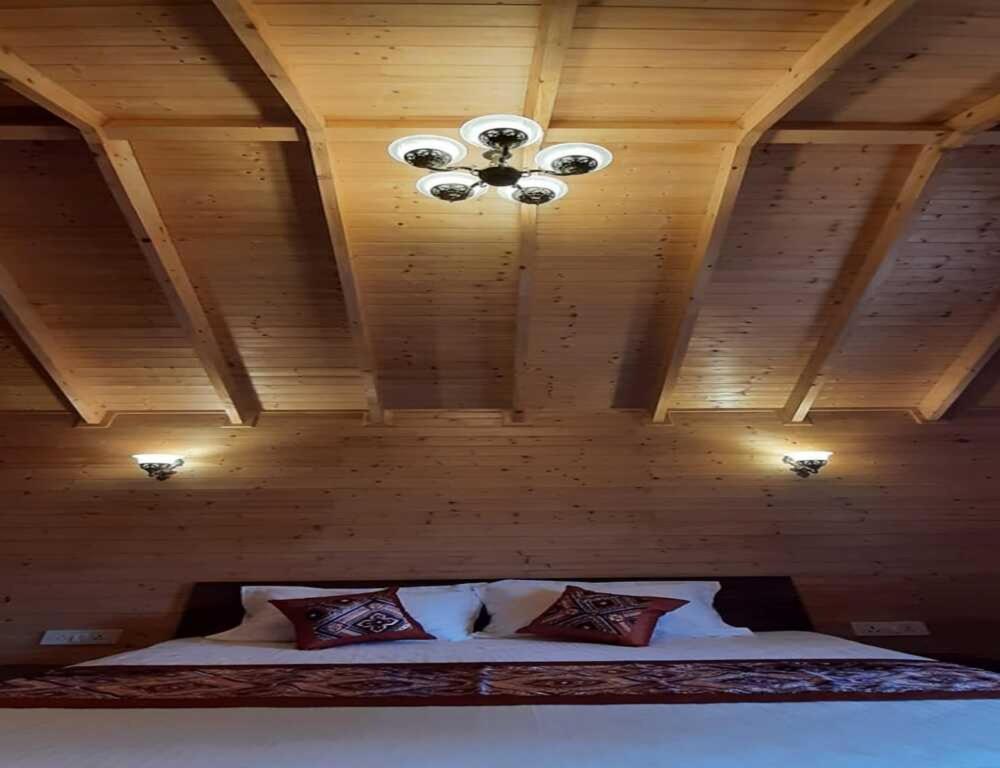 Vanprastha Resorts Dwarahat Esterno foto