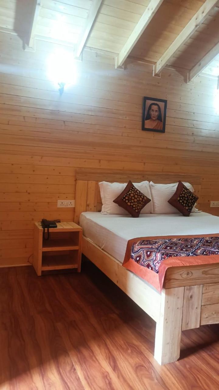 Vanprastha Resorts Dwarahat Esterno foto