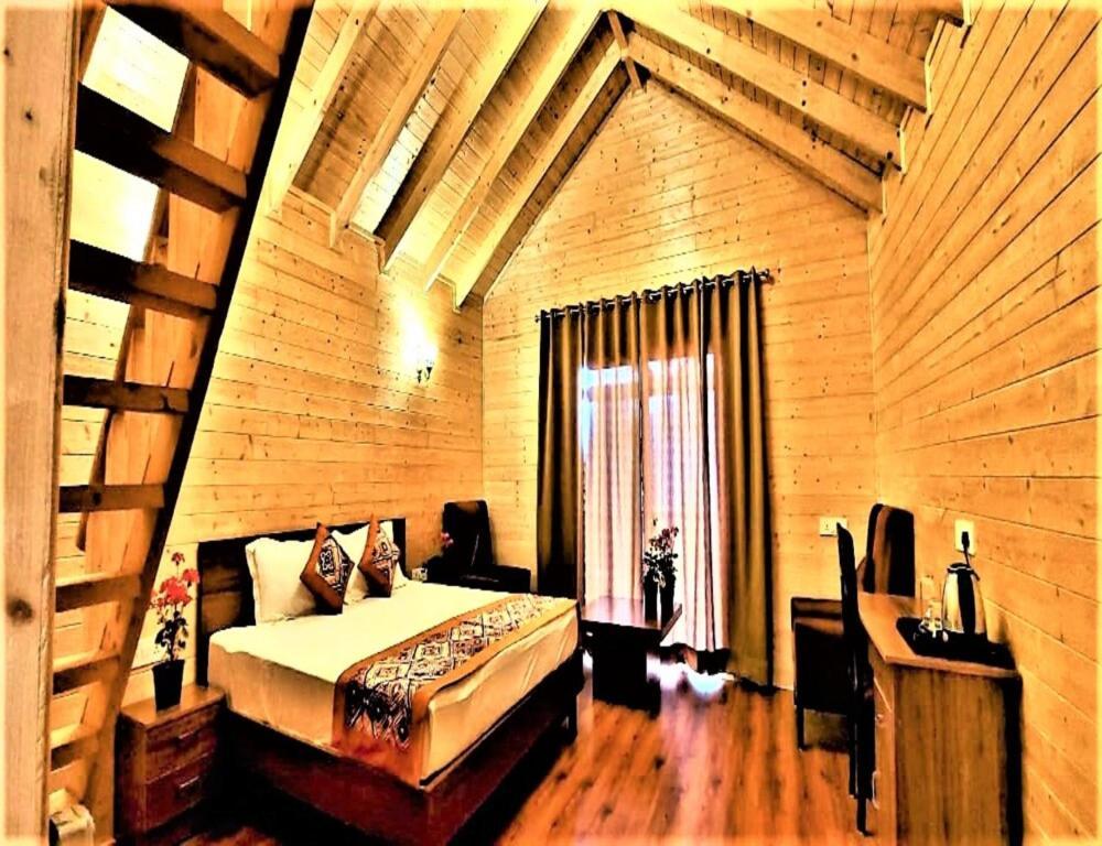 Vanprastha Resorts Dwarahat Esterno foto