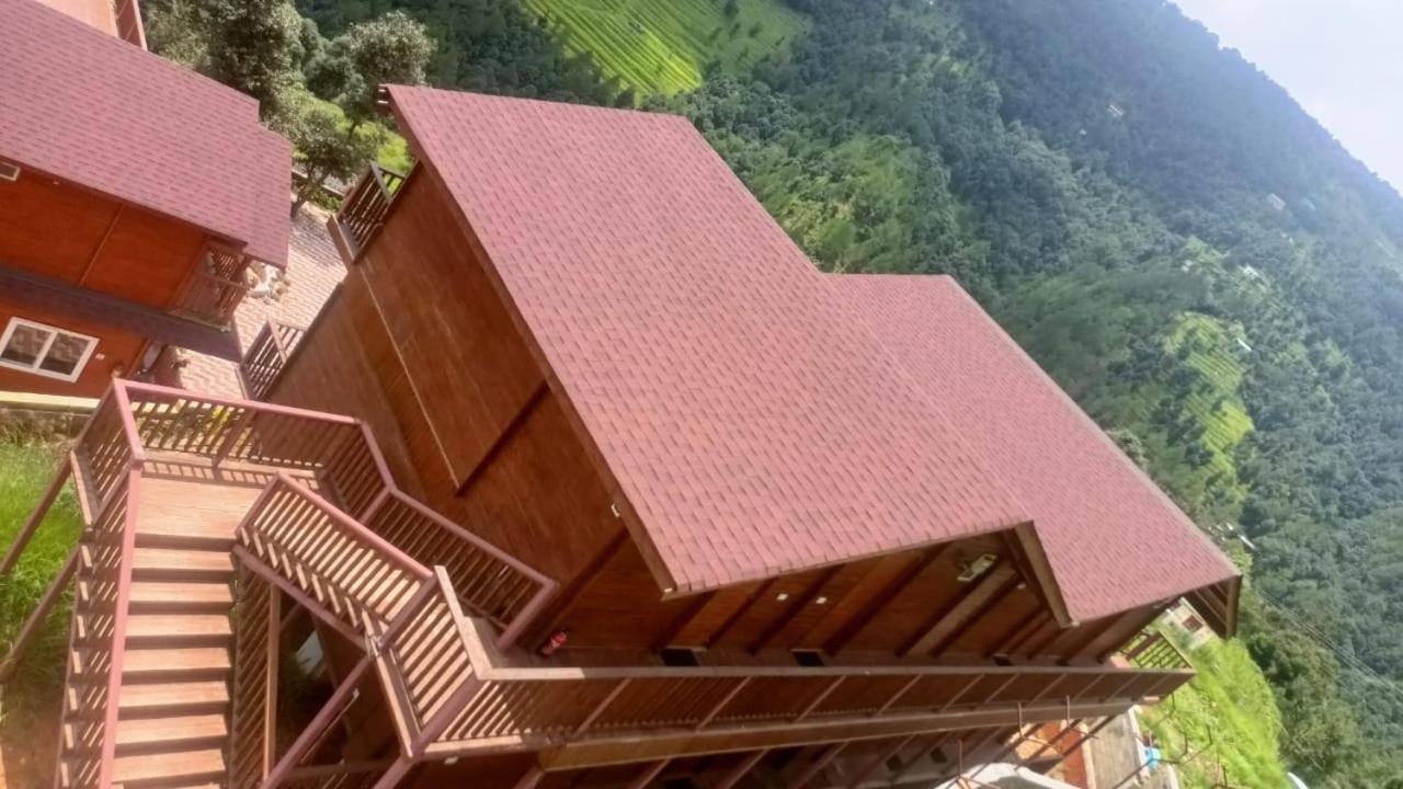 Vanprastha Resorts Dwarahat Esterno foto