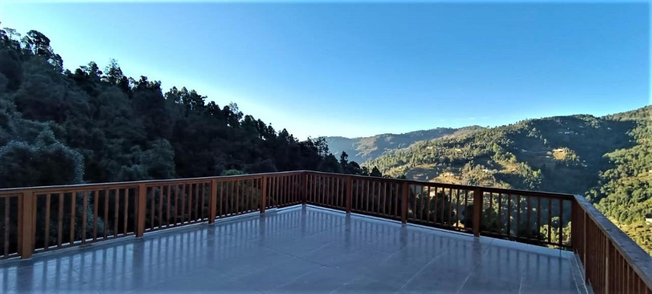 Vanprastha Resorts Dwarahat Esterno foto