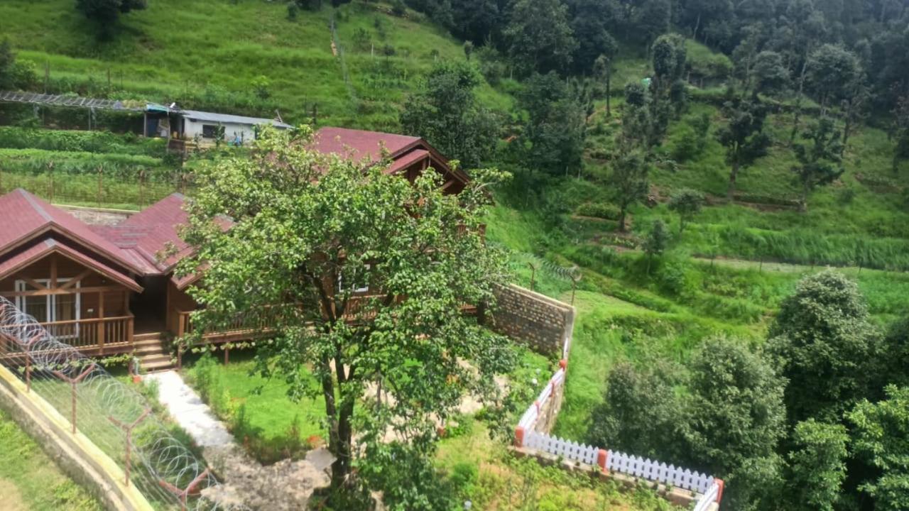 Vanprastha Resorts Dwarahat Esterno foto