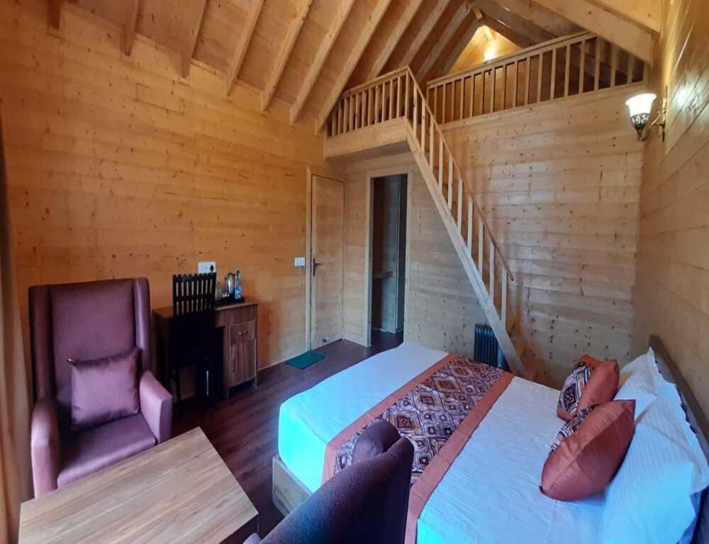 Vanprastha Resorts Dwarahat Esterno foto