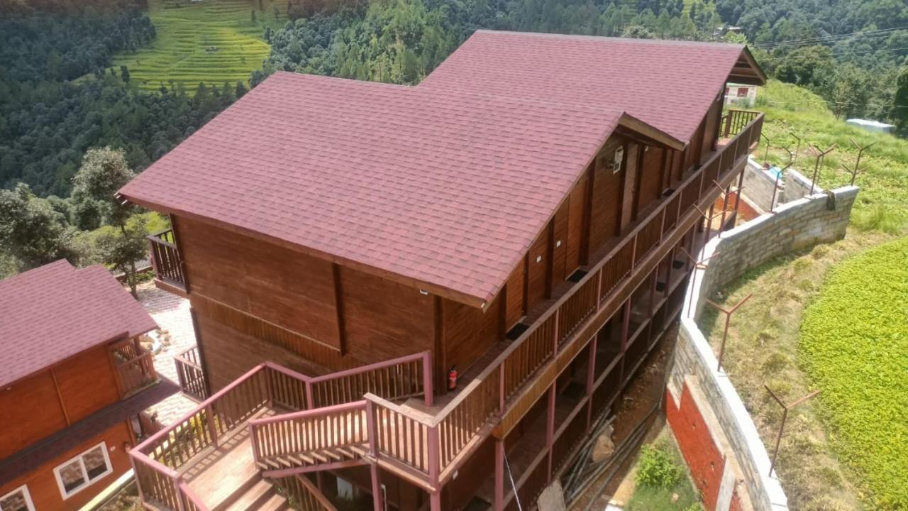 Vanprastha Resorts Dwarahat Esterno foto