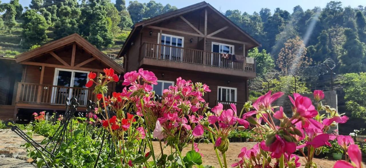 Vanprastha Resorts Dwarahat Esterno foto