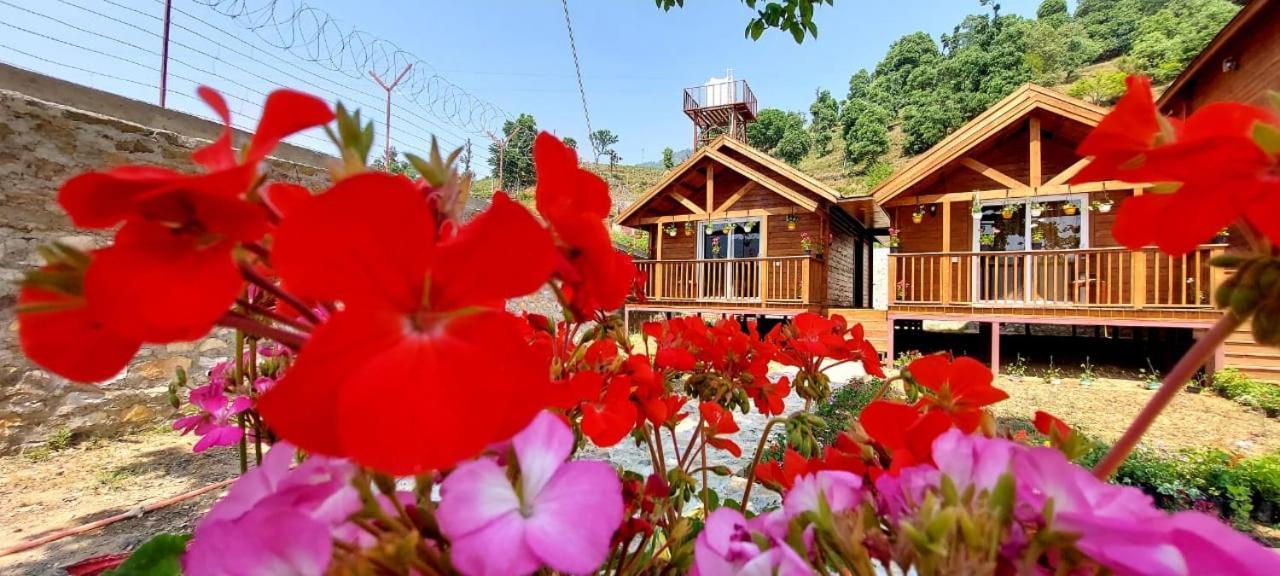 Vanprastha Resorts Dwarahat Esterno foto